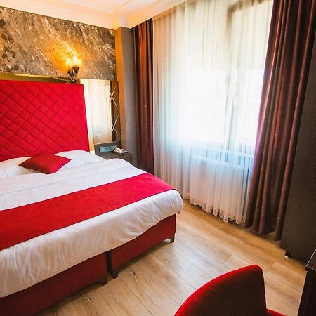K Royal Hotel - Old City 이스탄불 외부 사진