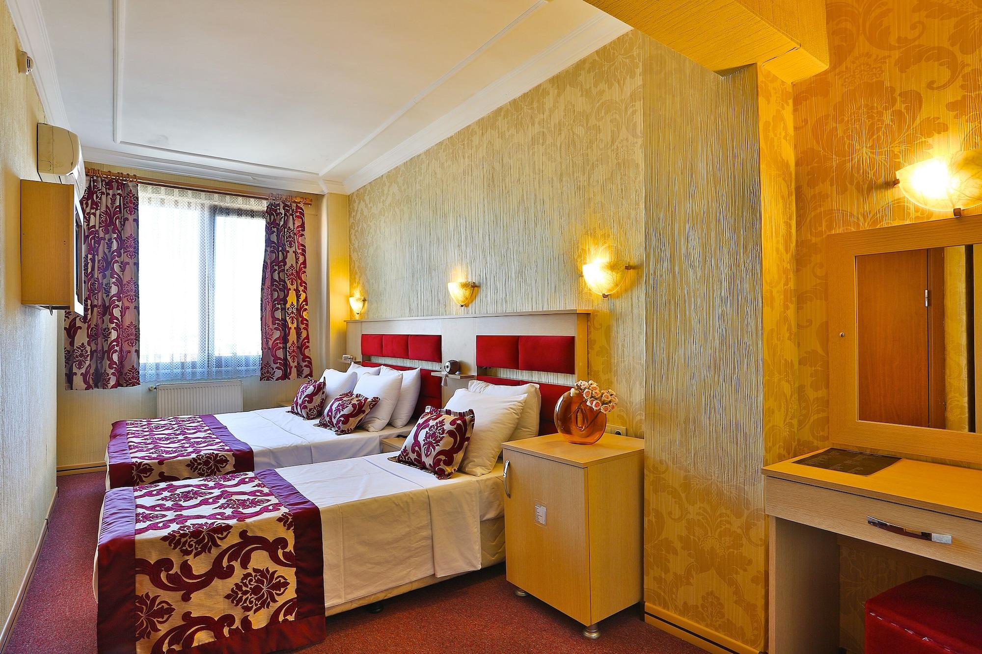 K Royal Hotel - Old City 이스탄불 외부 사진