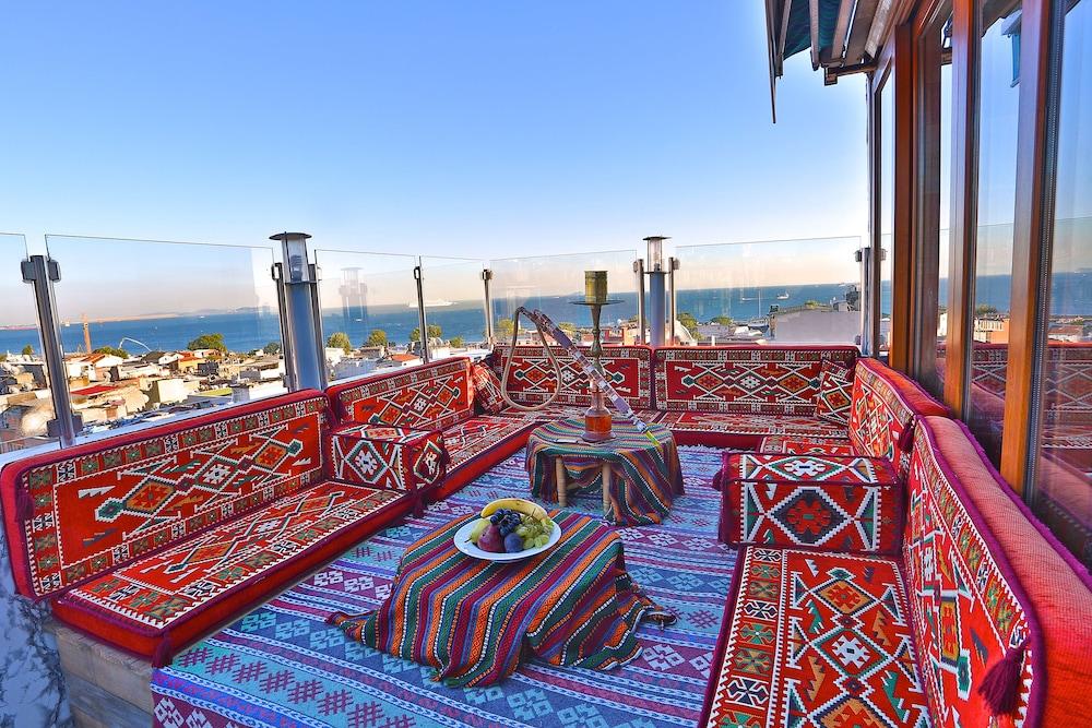 K Royal Hotel - Old City 이스탄불 외부 사진
