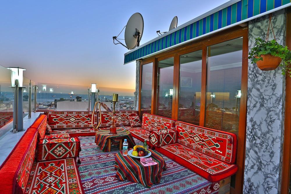 K Royal Hotel - Old City 이스탄불 외부 사진