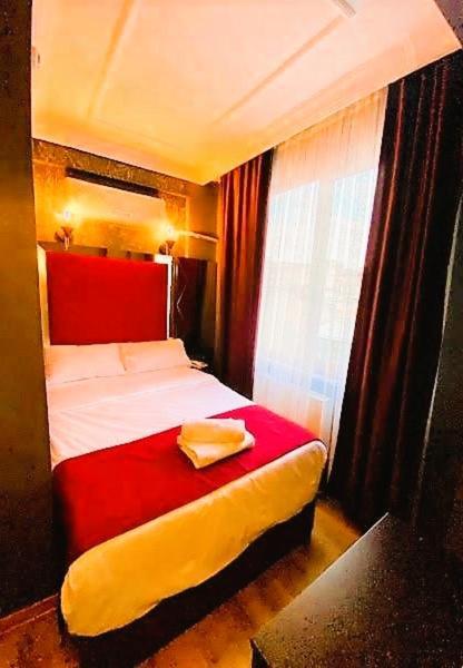 K Royal Hotel - Old City 이스탄불 외부 사진