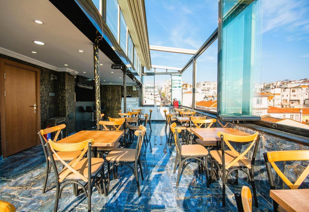 K Royal Hotel - Old City 이스탄불 외부 사진