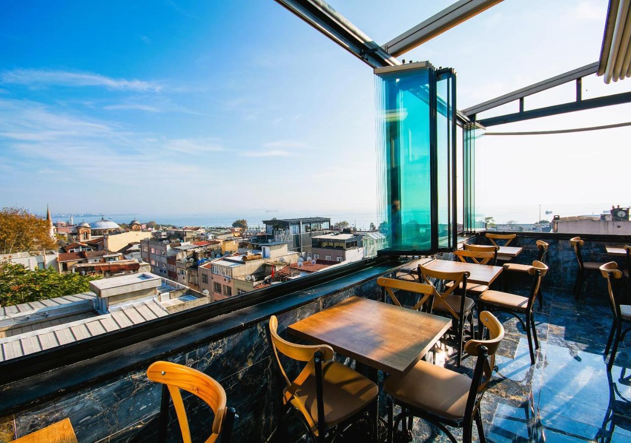 K Royal Hotel - Old City 이스탄불 외부 사진