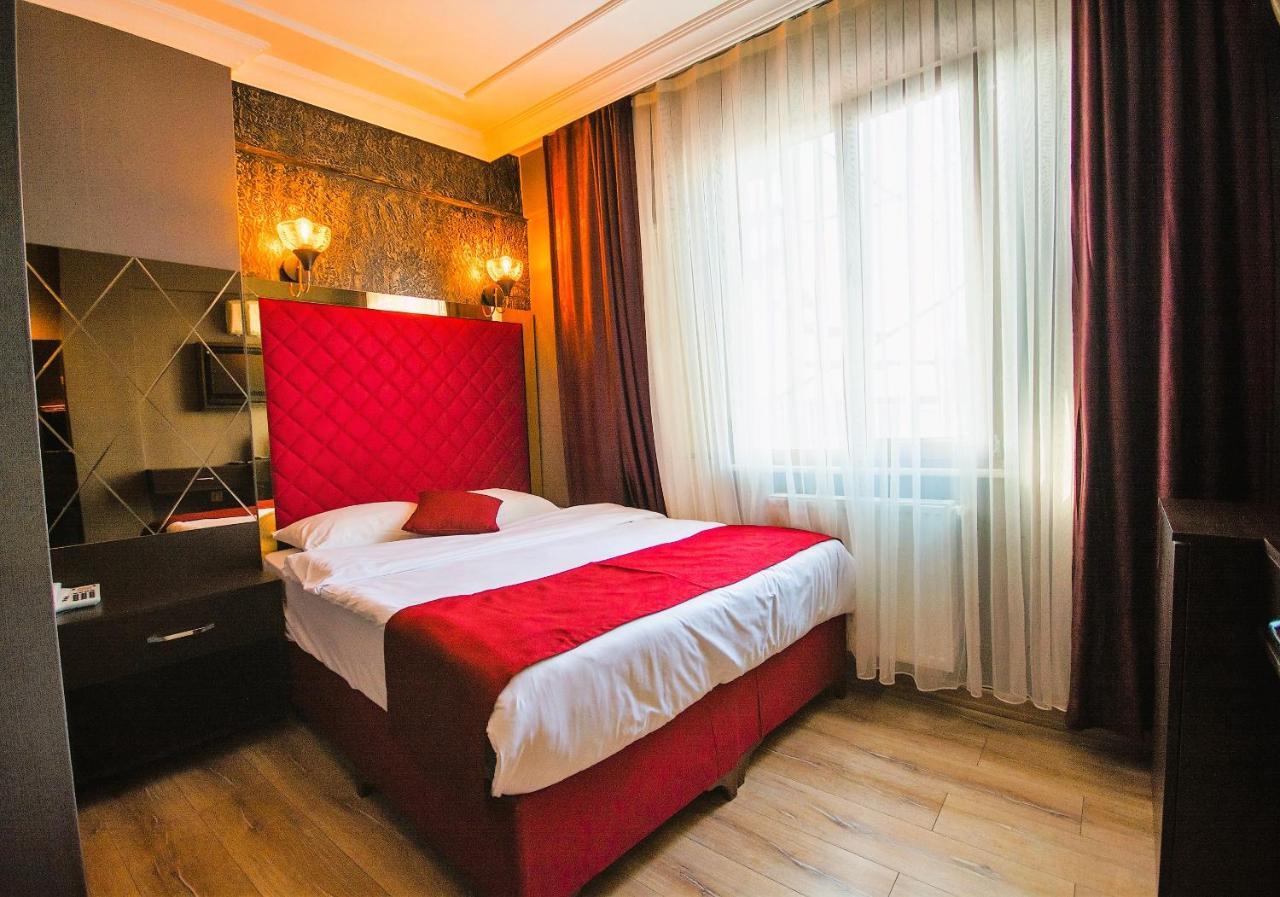 K Royal Hotel - Old City 이스탄불 외부 사진