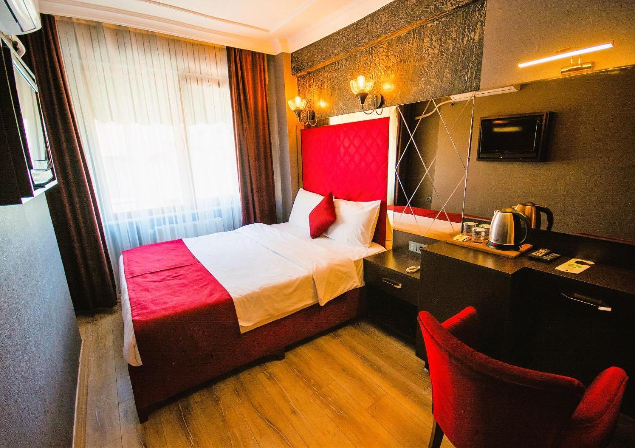 K Royal Hotel - Old City 이스탄불 외부 사진