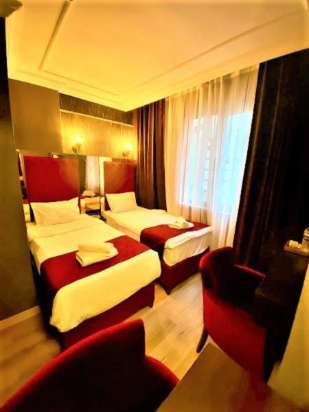 K Royal Hotel - Old City 이스탄불 외부 사진