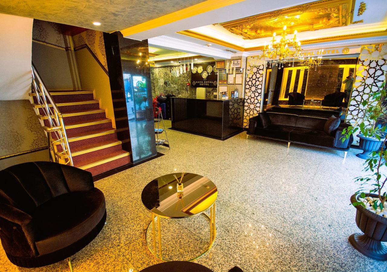K Royal Hotel - Old City 이스탄불 외부 사진