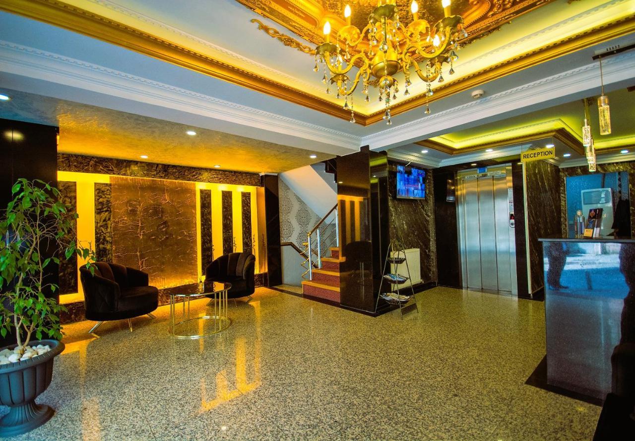 K Royal Hotel - Old City 이스탄불 외부 사진