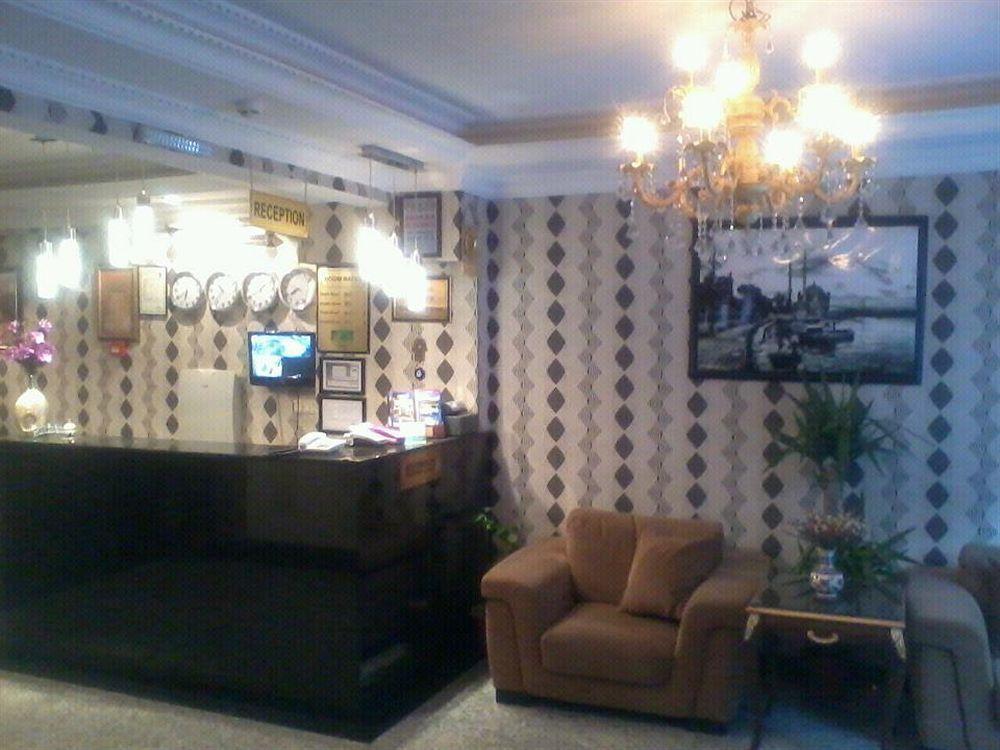 K Royal Hotel - Old City 이스탄불 외부 사진
