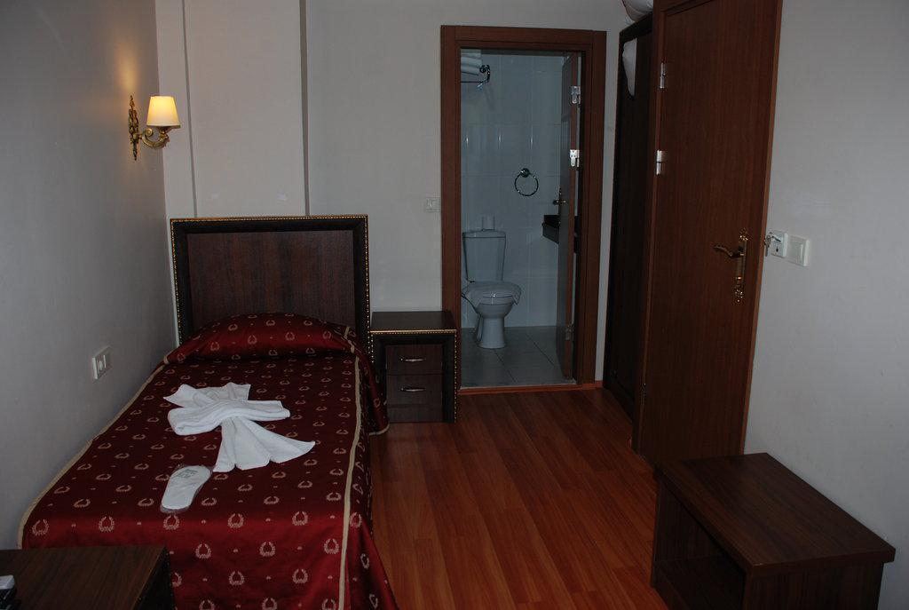 K Royal Hotel - Old City 이스탄불 외부 사진