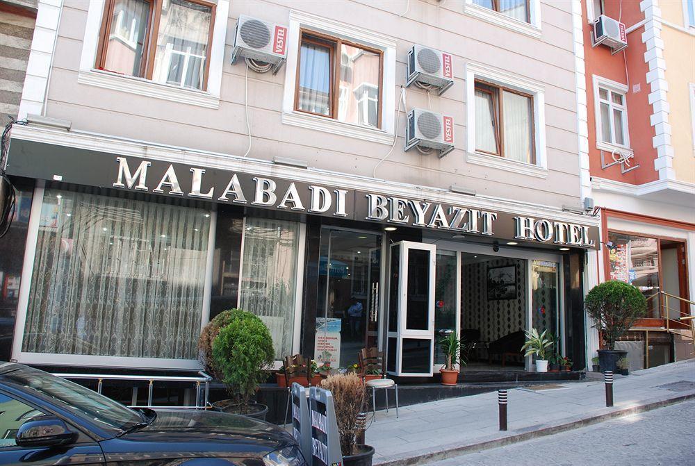 K Royal Hotel - Old City 이스탄불 외부 사진