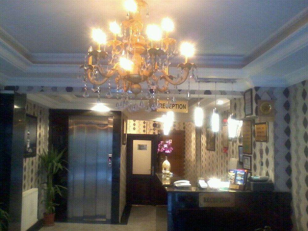 K Royal Hotel - Old City 이스탄불 외부 사진