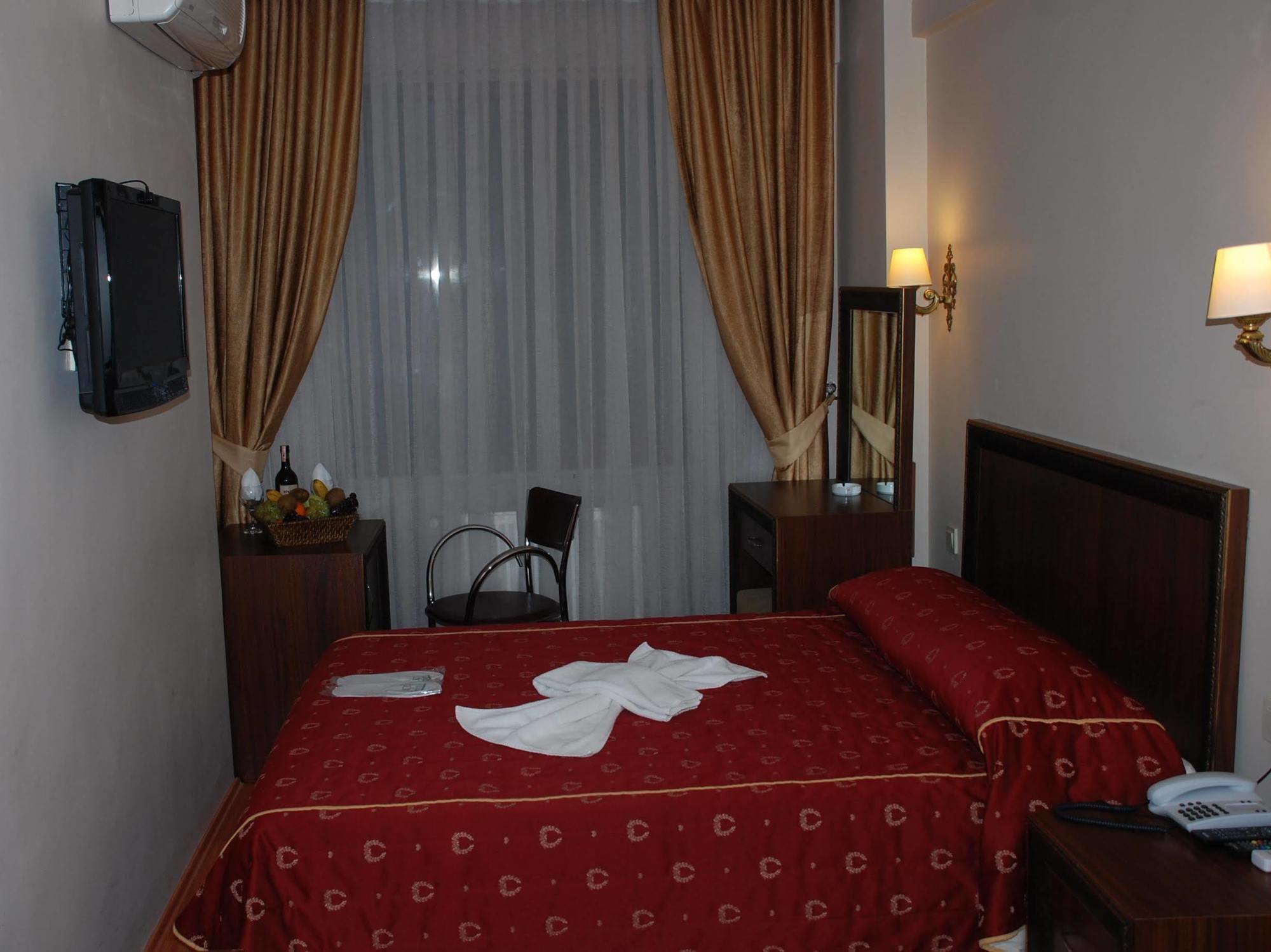 K Royal Hotel - Old City 이스탄불 외부 사진