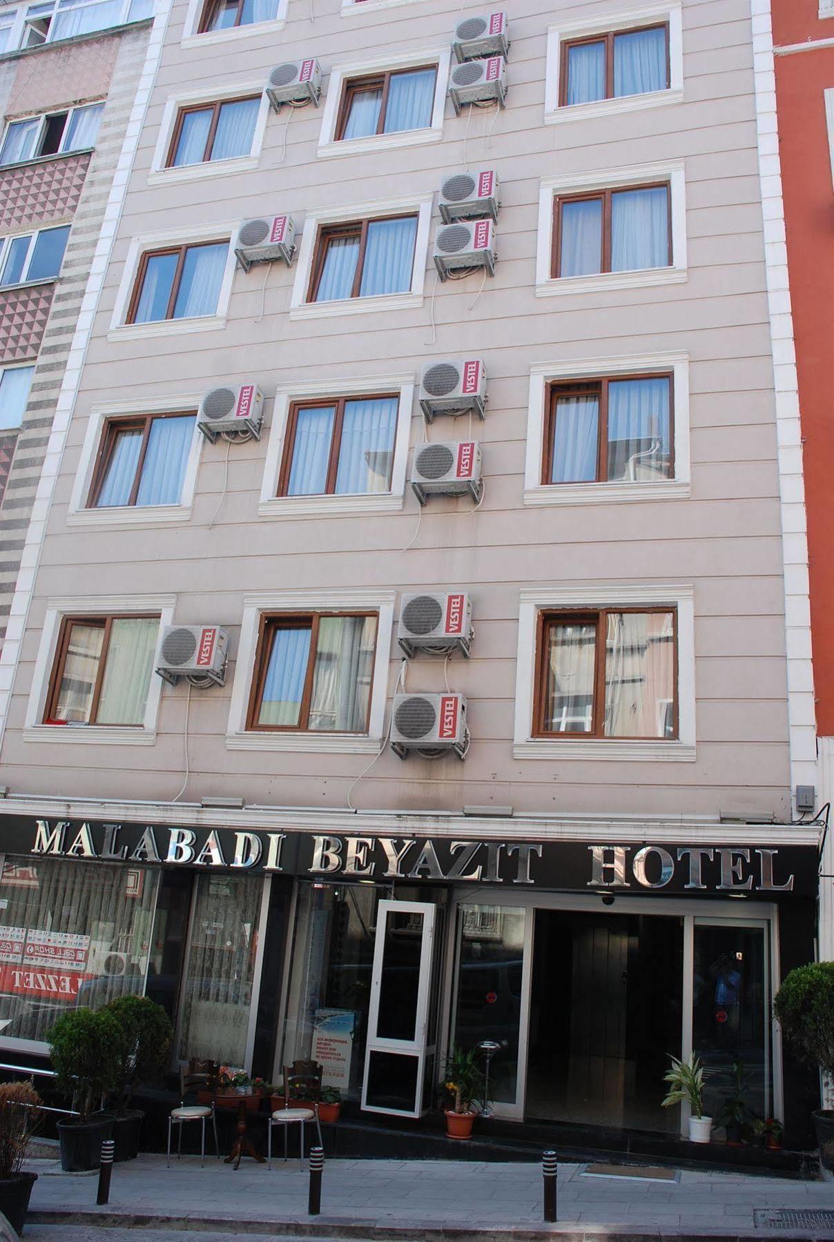 K Royal Hotel - Old City 이스탄불 외부 사진