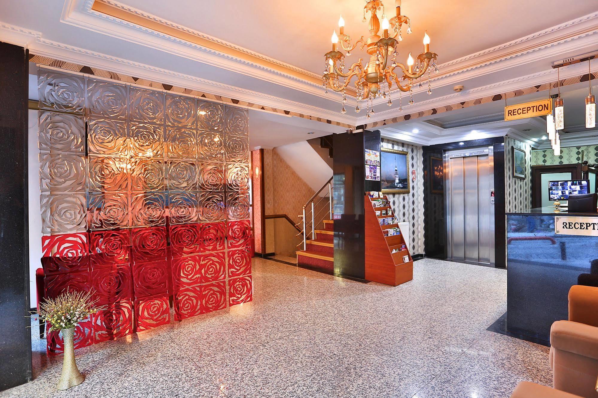 K Royal Hotel - Old City 이스탄불 외부 사진