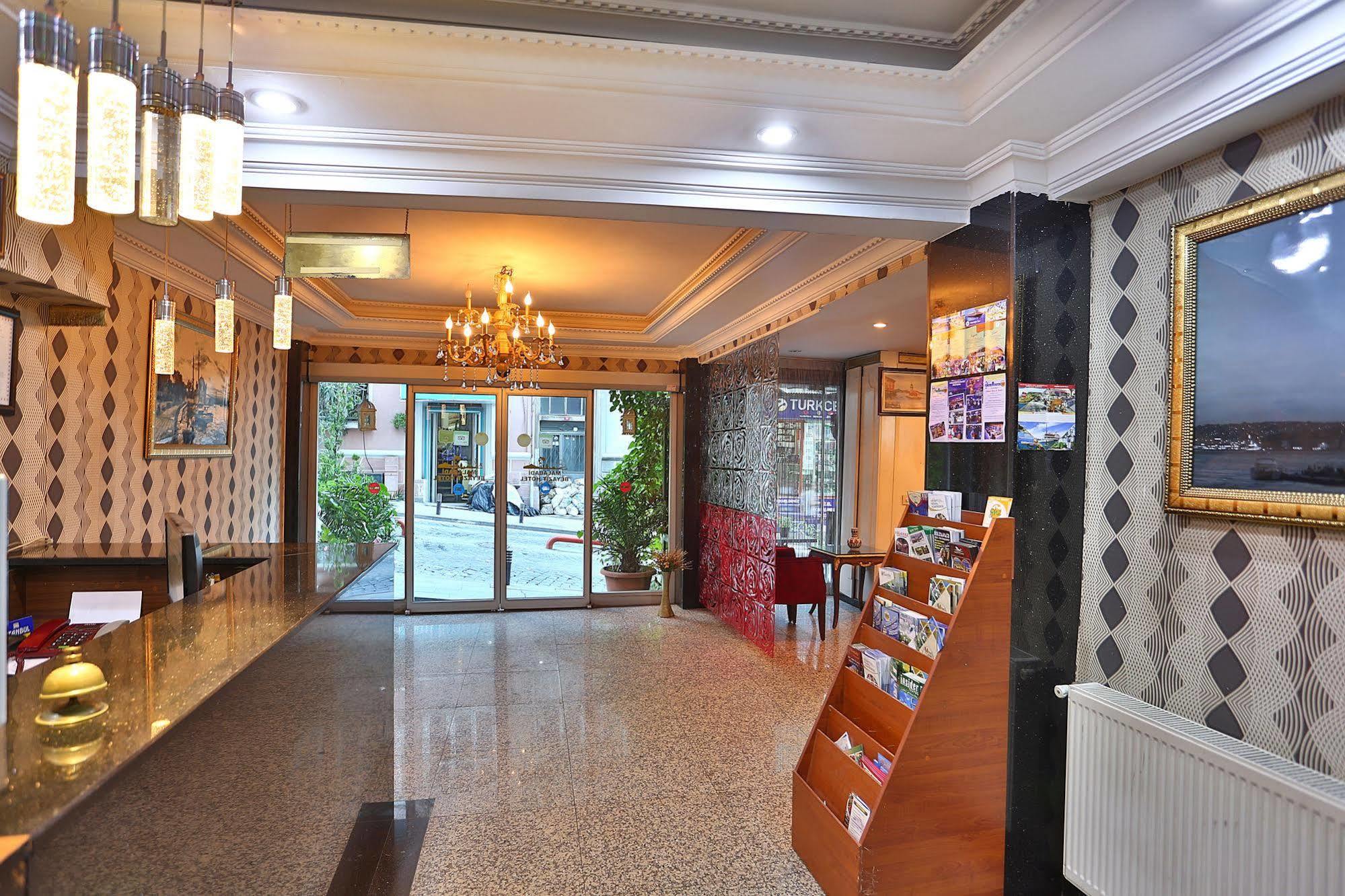 K Royal Hotel - Old City 이스탄불 외부 사진