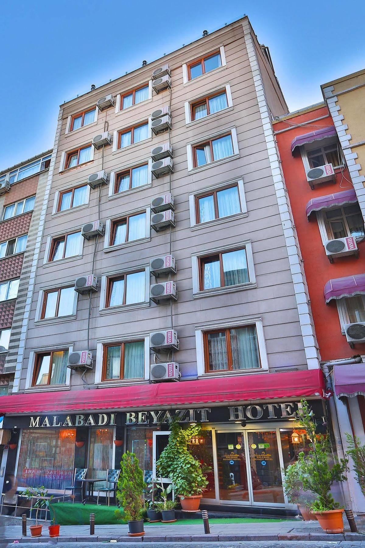 K Royal Hotel - Old City 이스탄불 외부 사진