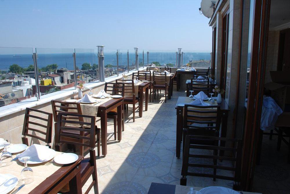 K Royal Hotel - Old City 이스탄불 외부 사진